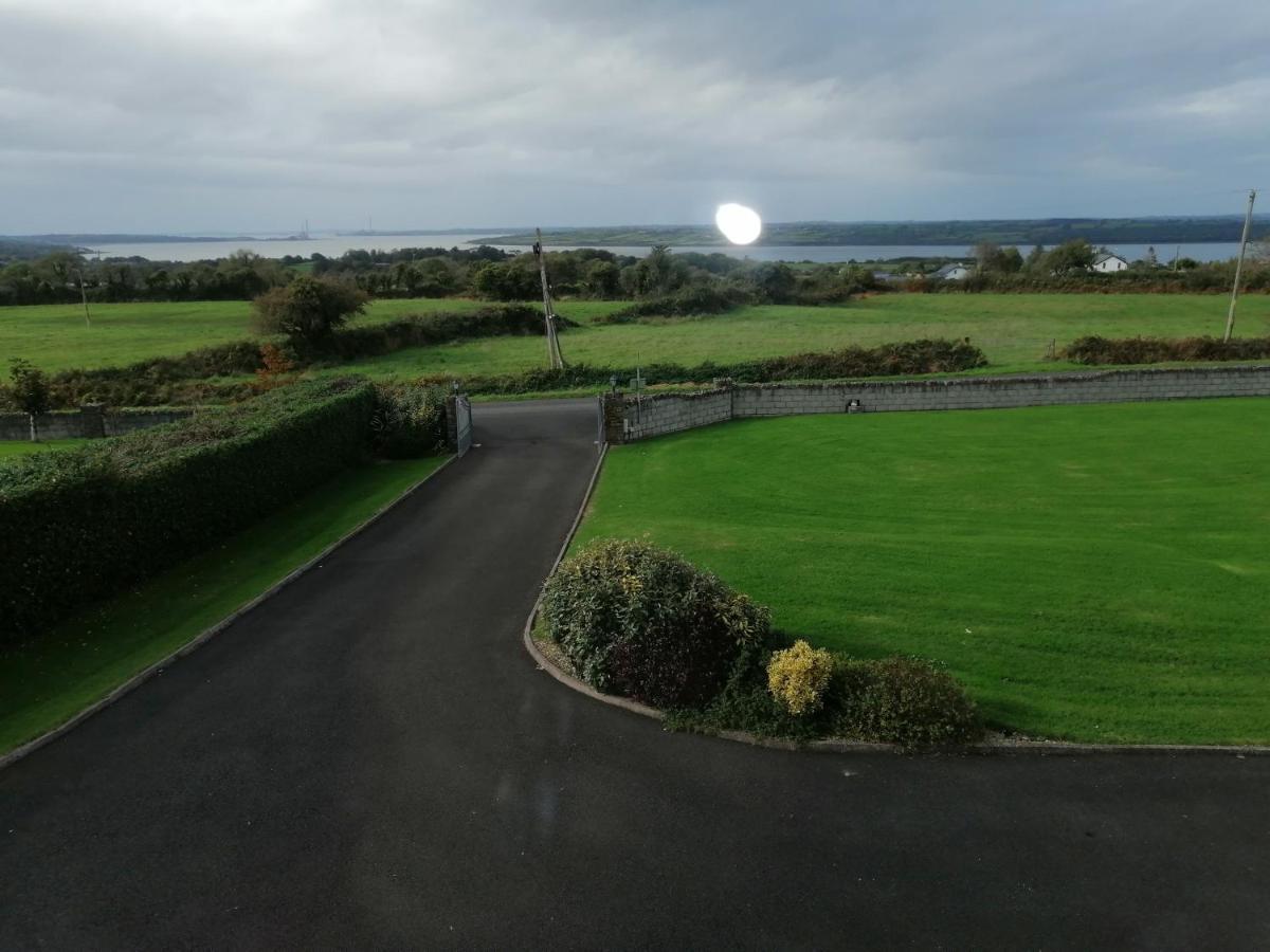 Clonoughter Heights Bed and Breakfast Glin Eksteriør billede