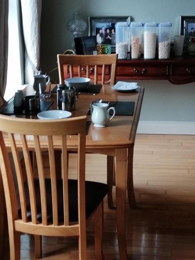 Clonoughter Heights Bed and Breakfast Glin Eksteriør billede