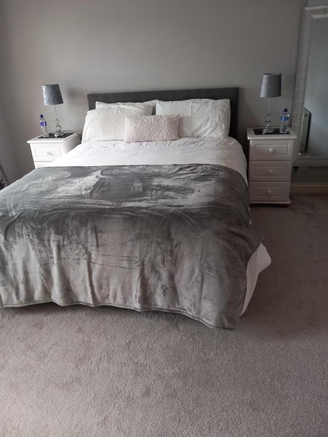 Clonoughter Heights Bed and Breakfast Glin Eksteriør billede
